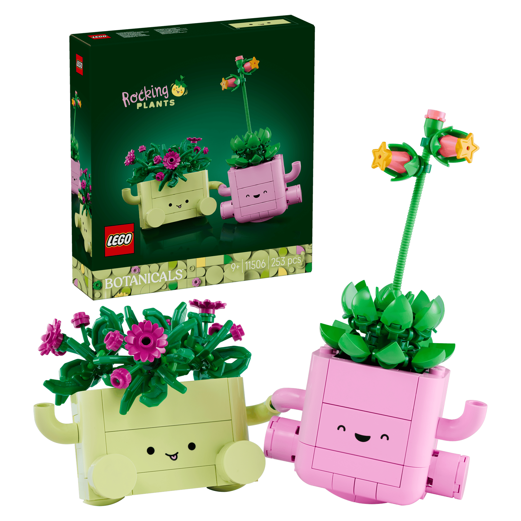 LEGO® 11506 Schommelende plantjes
