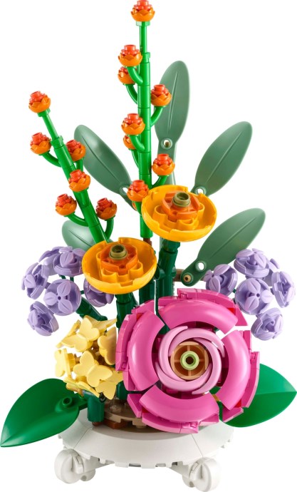 Gemengde bloempot 40762