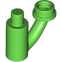 LEGO® 1566 Plantstengel met staaf, houder en holle nop