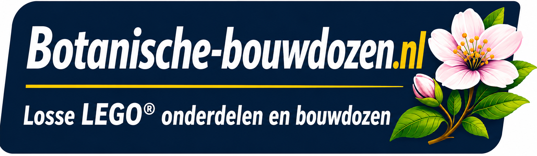 Botanische bouwdozen